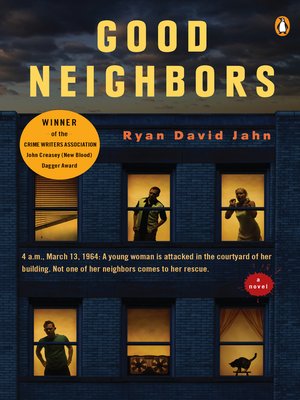 cover image of Good Neighbors